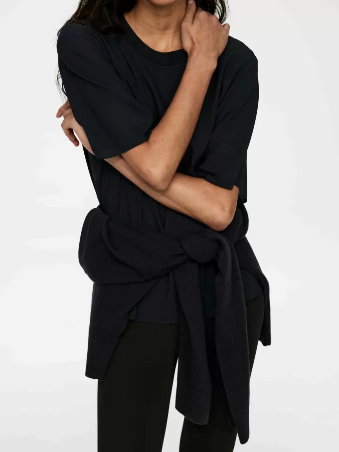 Silk-Crepe T-shirt Silk-Crepe T-shirt