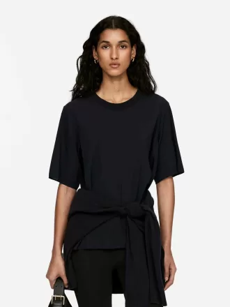 Silk-Crepe T-shirt Silk-Crepe T-shirt