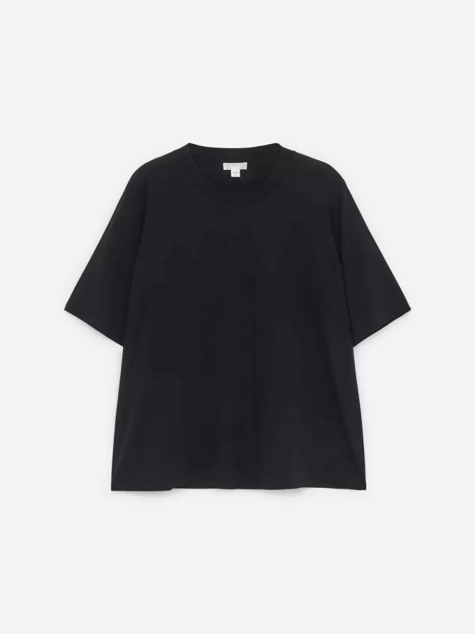 Silk-Crepe T-shirt Silk-Crepe T-shirt