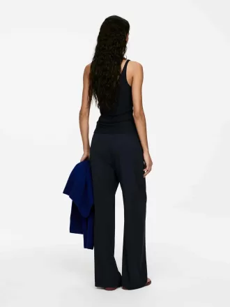 Silk-Crepe byxor Silk-Crepe byxor