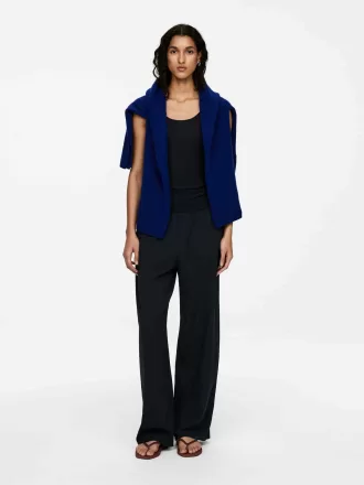Silk-Crepe byxor Silk-Crepe byxor