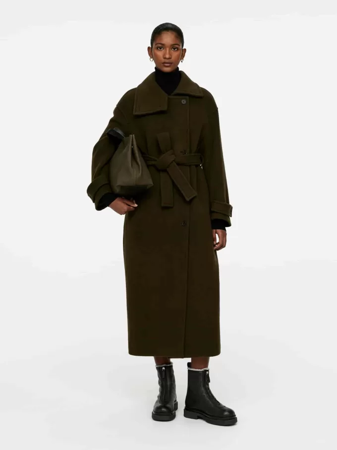 Skinnstövlar i fuskpäls Skinnstövlar i fuskpäls