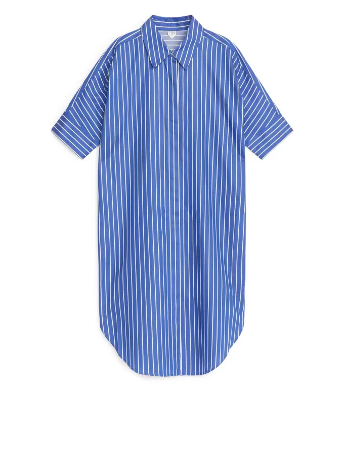 Skjorta i bomull Skjorta i bomull