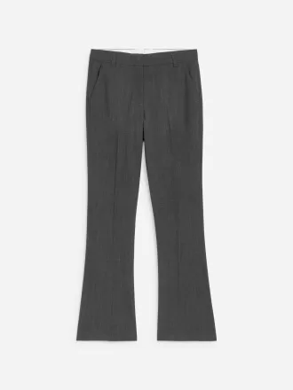 Skräddarsydda byxor i ullblandning