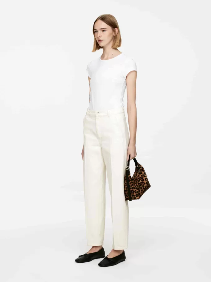 Skräddarsydda jeansbyxor Skräddarsydda jeansbyxor