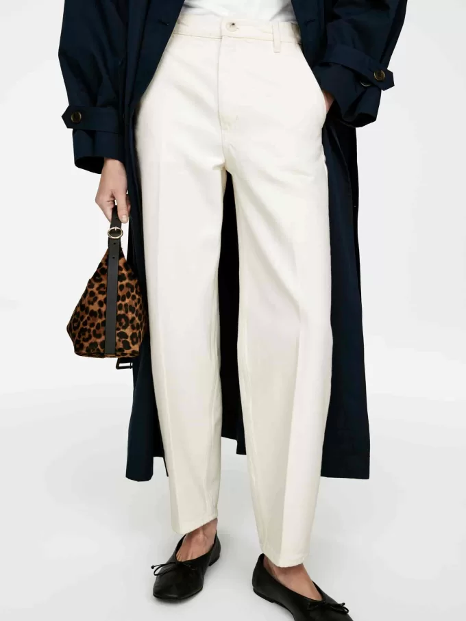 Skräddarsydda jeansbyxor Skräddarsydda jeansbyxor