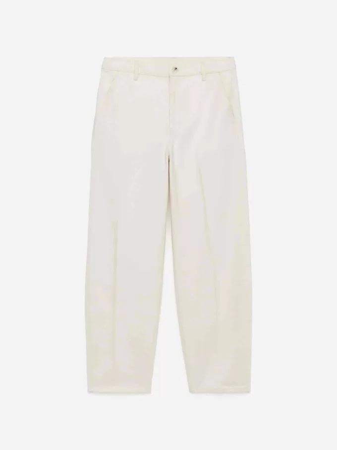 Skräddarsydda jeansbyxor Skräddarsydda jeansbyxor