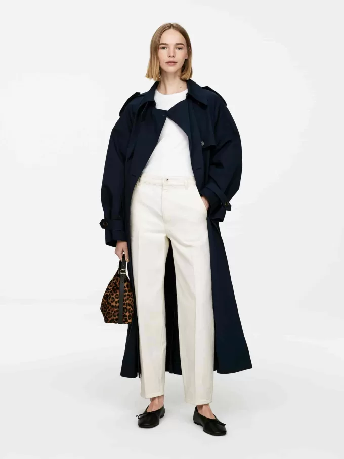 Skräddarsydda jeansbyxor Skräddarsydda jeansbyxor