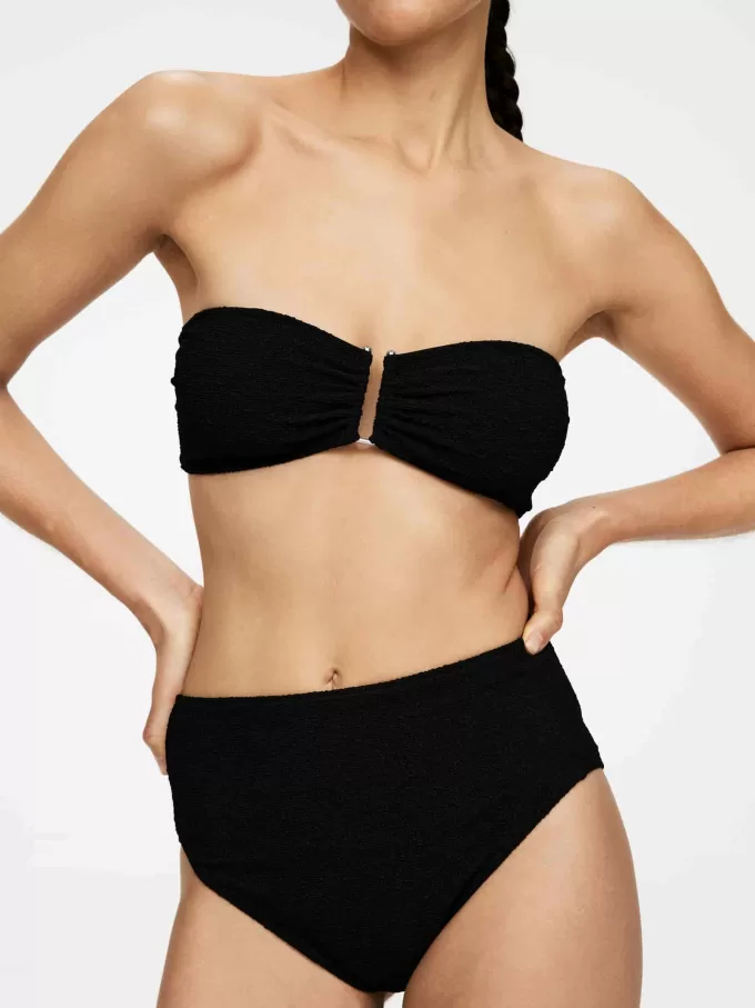 Skrynklig bikinibotten Skrynklig bikinibotten