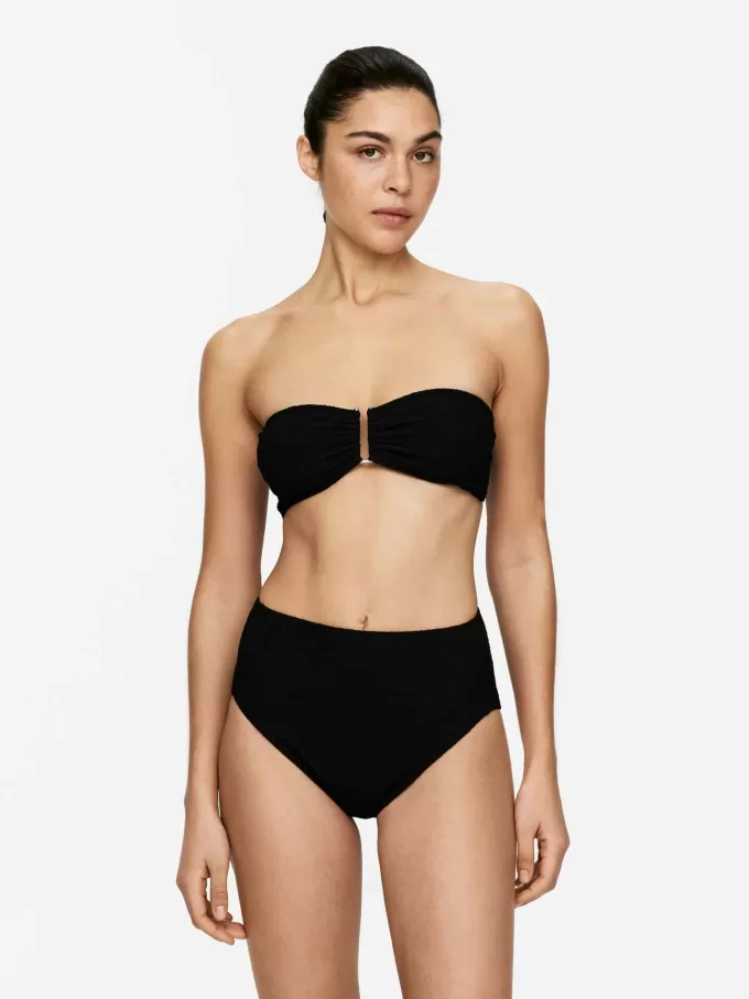 Skrynklig bikinibotten Skrynklig bikinibotten