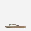 Sleepers Tapered Flip Flops Sleepers Tapered Flip Flops