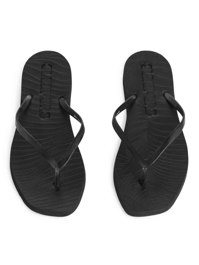 Sleepers Tapered Flip Flops Sleepers Tapered Flip Flops