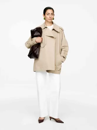 Slingback läderpumpar Slingback läderpumpar