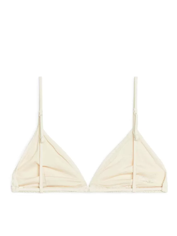 Smock Bikinitopp Smock Bikinitopp