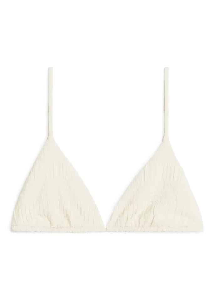 Smock Bikinitopp Smock Bikinitopp