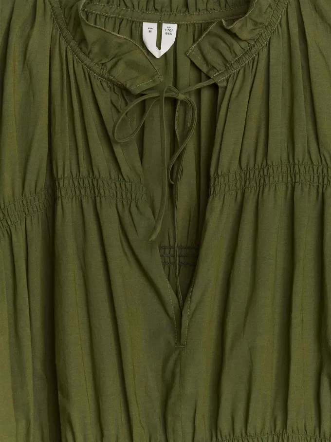 Smock Maxiklänning Smock Maxiklänning