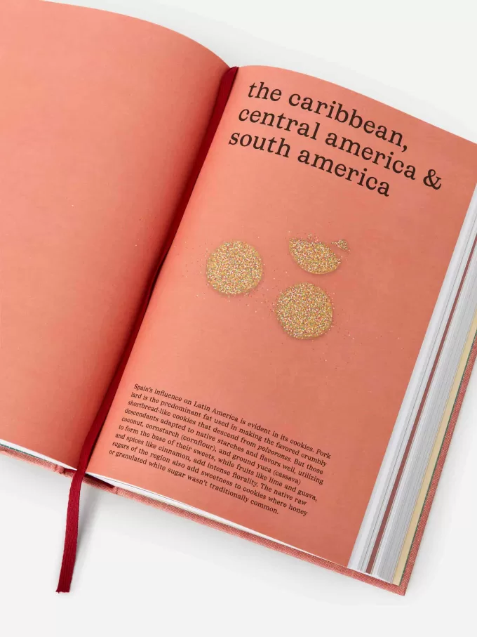 Smulor: kakor och godis från hela världen Smulor: kakor och godis från hela världen