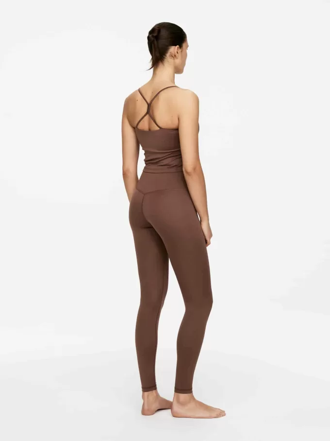 Soft Stretch Tights i full längd Soft Stretch Tights i full längd