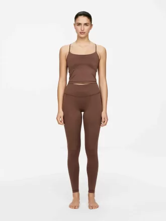 Soft Stretch Tights i full längd