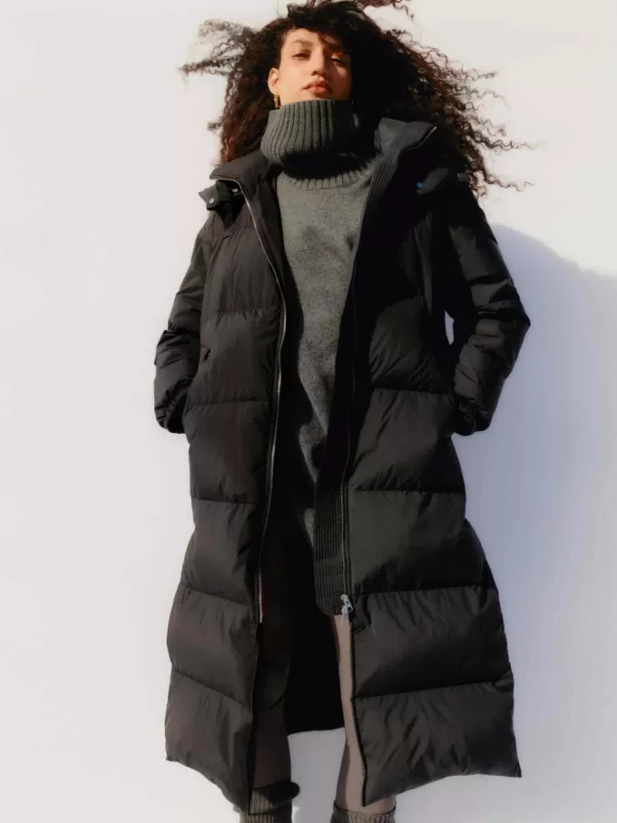 Soft Stretch Tights i full längd Soft Stretch Tights i full längd