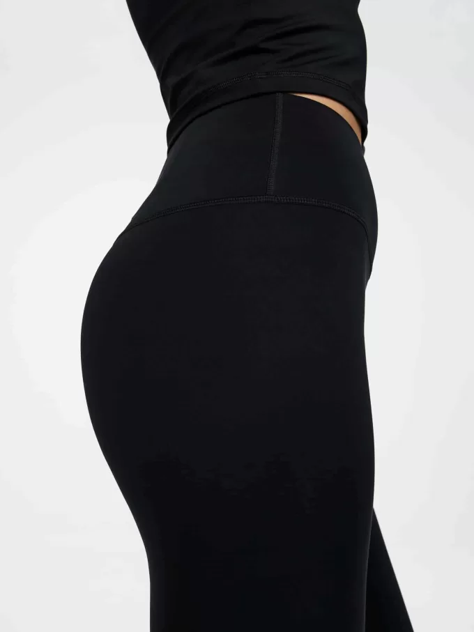 Soft Stretch Tights i full längd Soft Stretch Tights i full längd