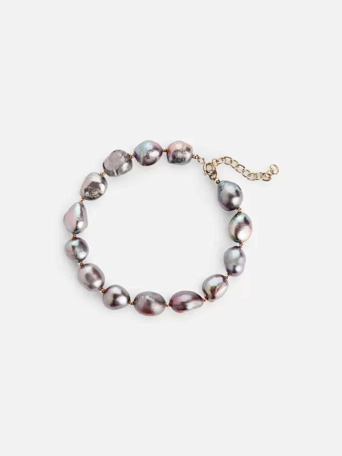 Sötvattenspärlarmband Sötvattenspärlarmband