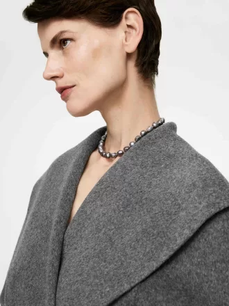 Sötvattenspärlhalsband