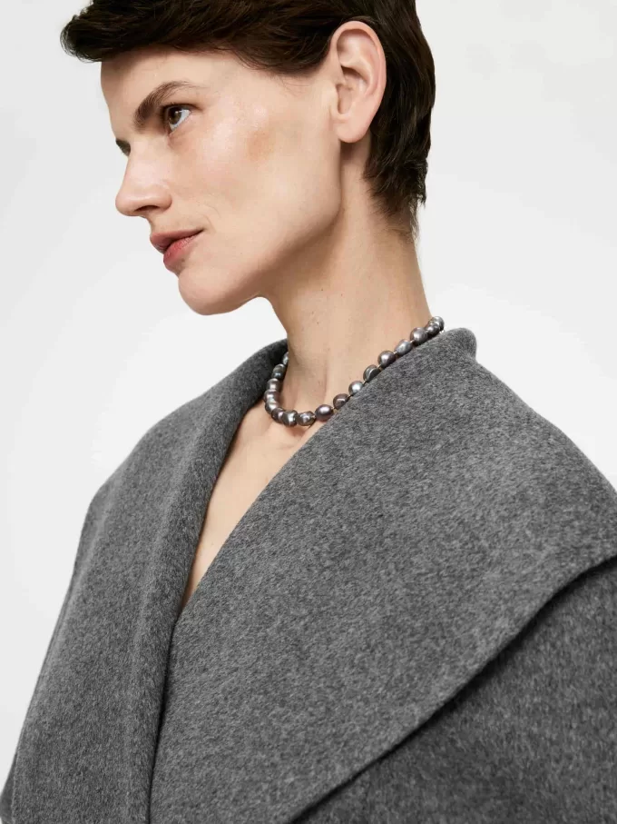 Sötvattenspärlhalsband Sötvattenspärlhalsband