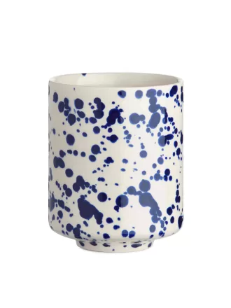 Stengodskoppar set med 2 st