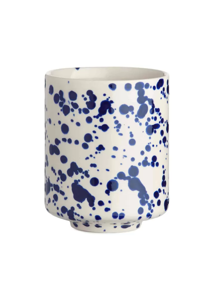 Stengodskoppar set med 2 st Stengodskoppar set med 2 st