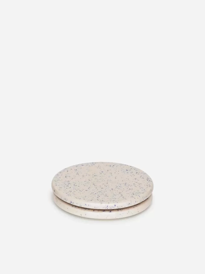 Stengodsunderlägg set om 2 Stengodsunderlägg set om 2