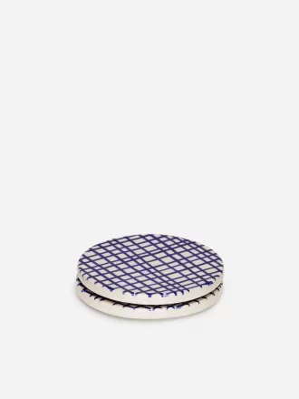 Stengodsunderlägg set om 2