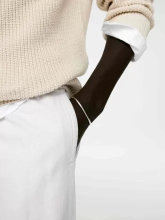 Sterling silver manschettarmband