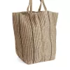 Stor juteväska