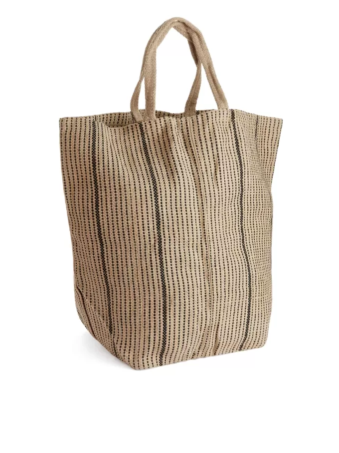 Stor juteväska