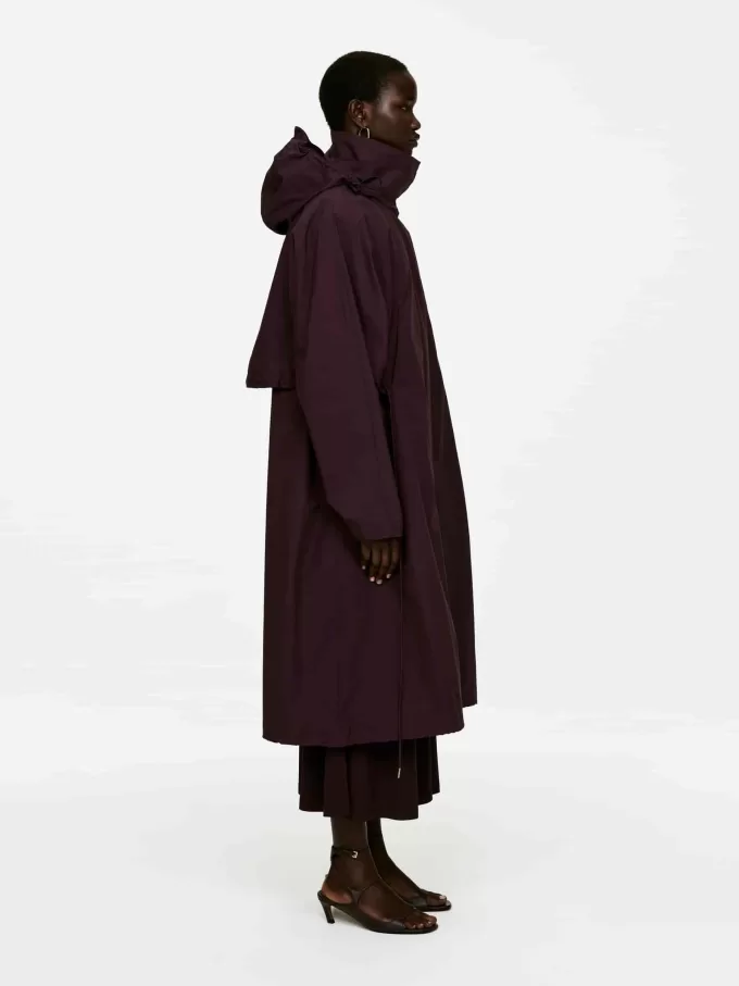 Storm-Flap Parka Storm-Flap Parka