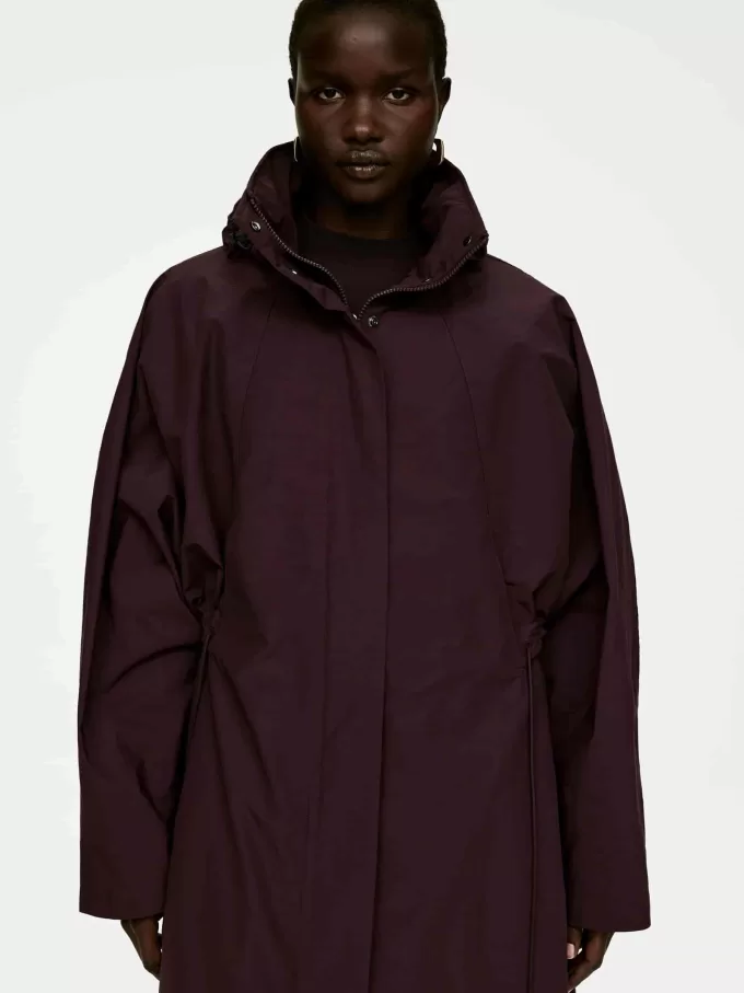 Storm-Flap Parka Storm-Flap Parka