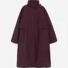 Storm-Flap Parka Storm-Flap Parka