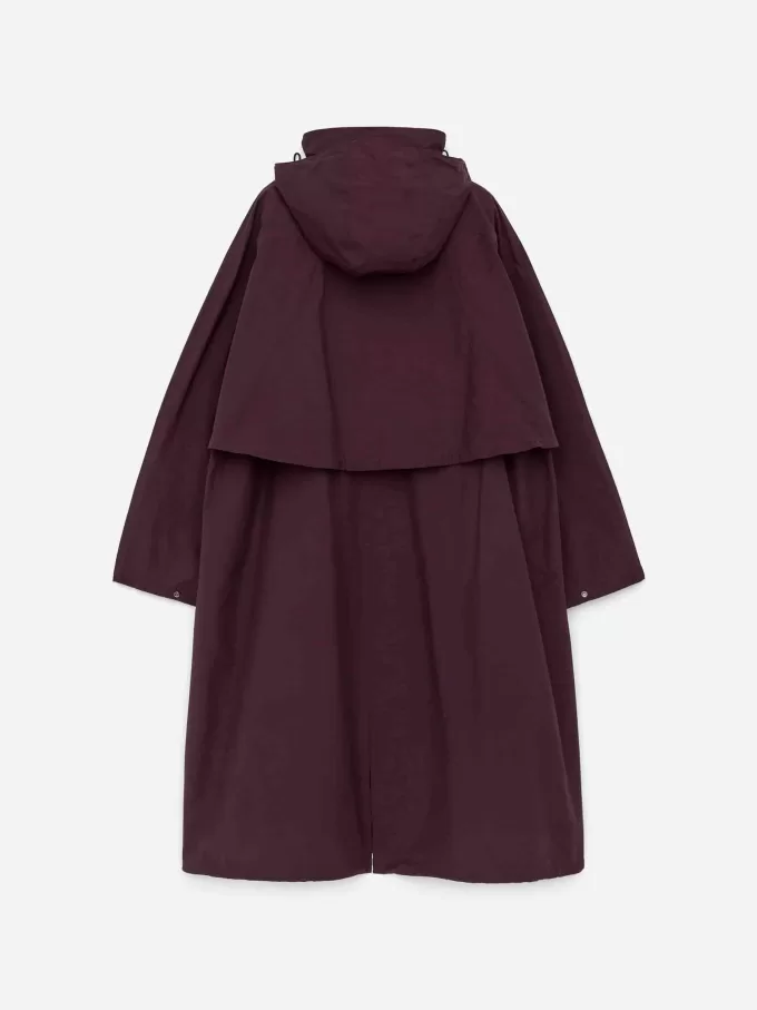 Storm-Flap Parka Storm-Flap Parka