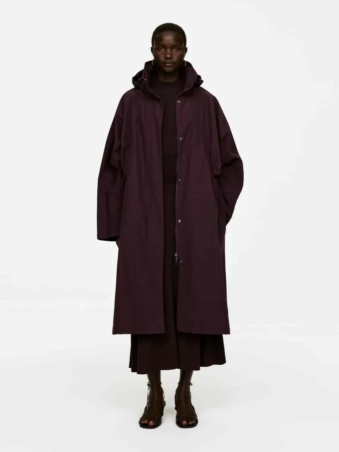 Storm-Flap Parka Storm-Flap Parka