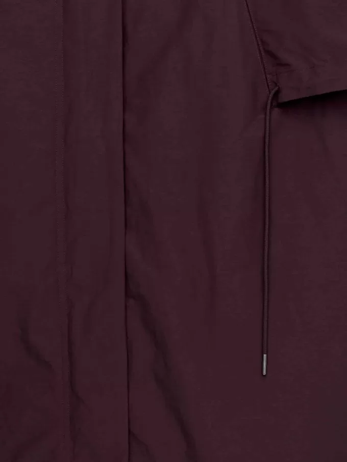 Storm-Flap Parka Storm-Flap Parka