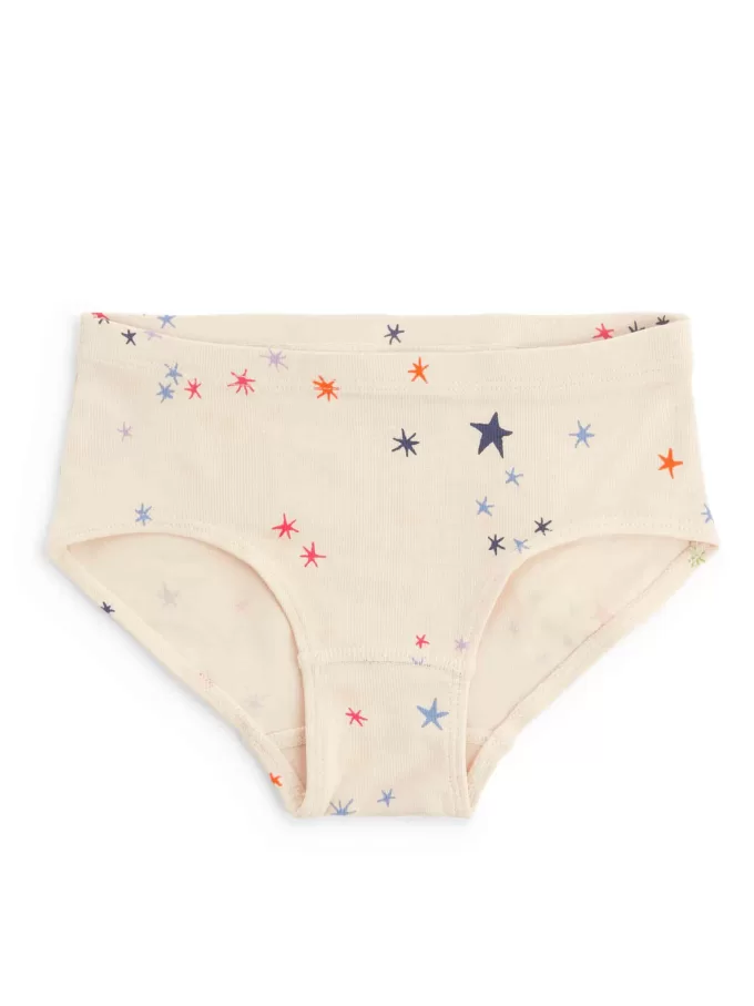 Strumpbyxor i bomull, 5 st