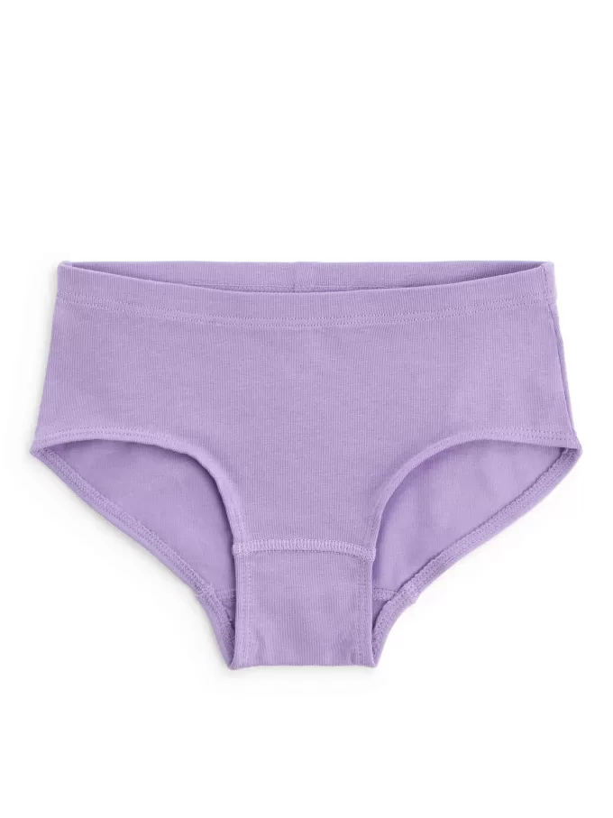 Strumpbyxor i bomull, 5 st