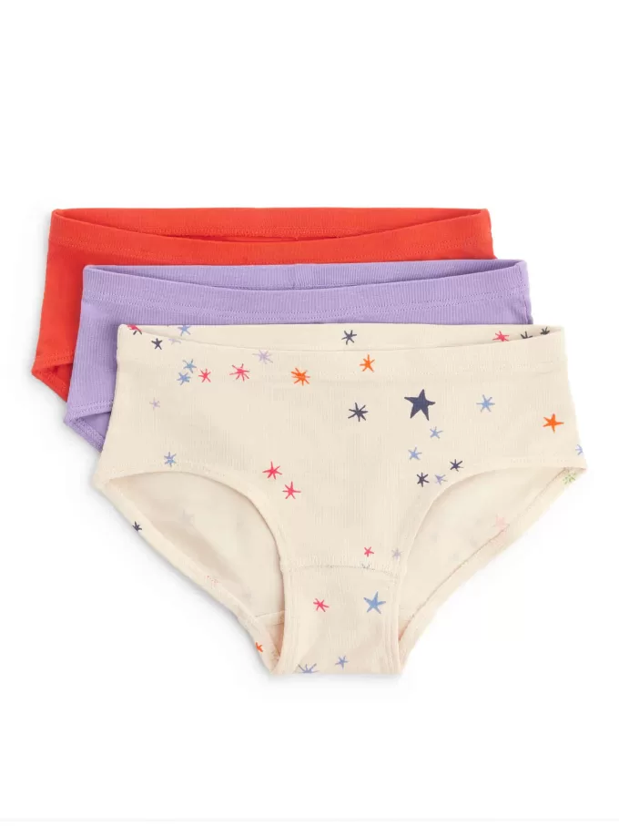 Strumpbyxor i bomull, 5 st