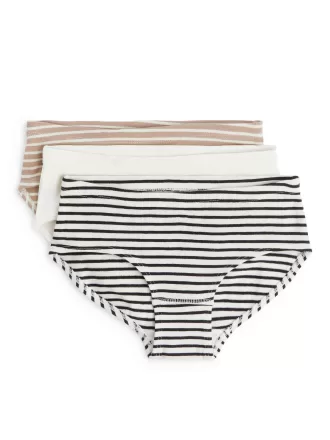 Strumpbyxor i bomull, 5 st