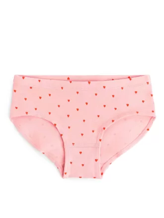 Strumpbyxor i bomull, 5 st