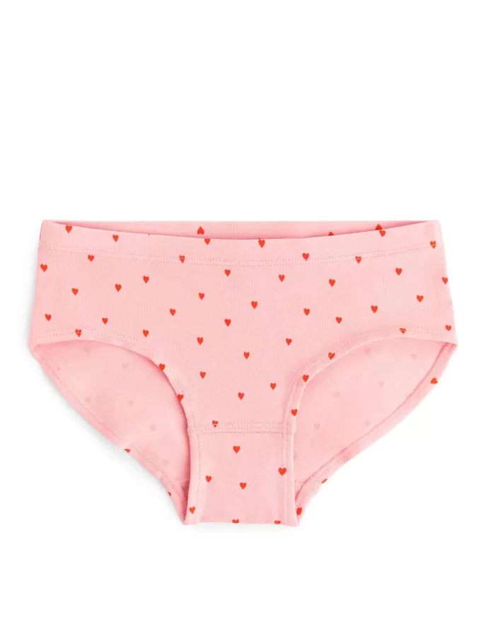 Strumpbyxor i bomull, 5 st