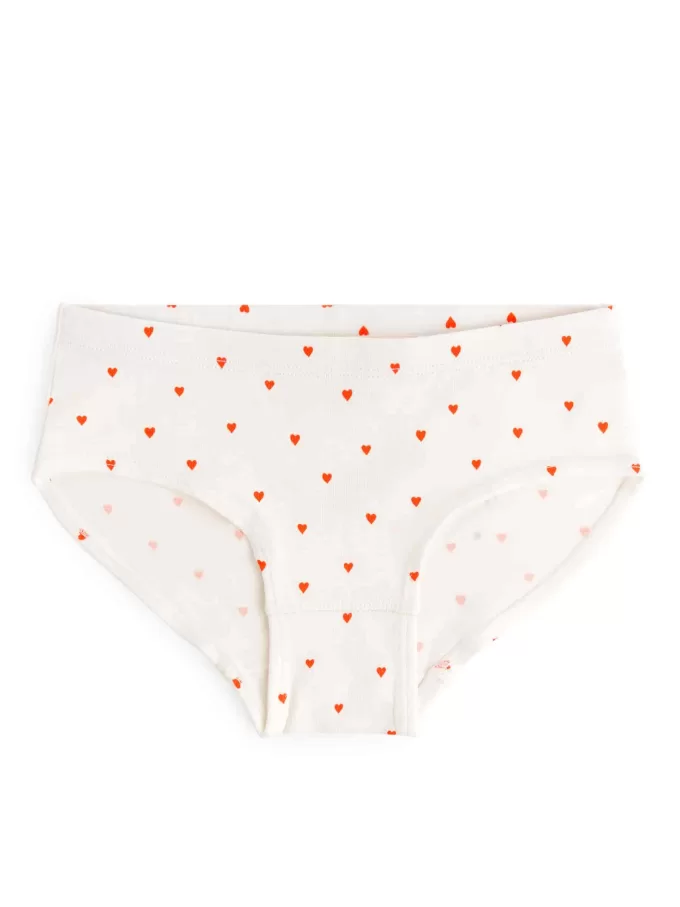 Strumpbyxor i bomull, 5 st