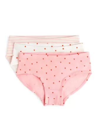 Strumpbyxor i bomull, 5 st