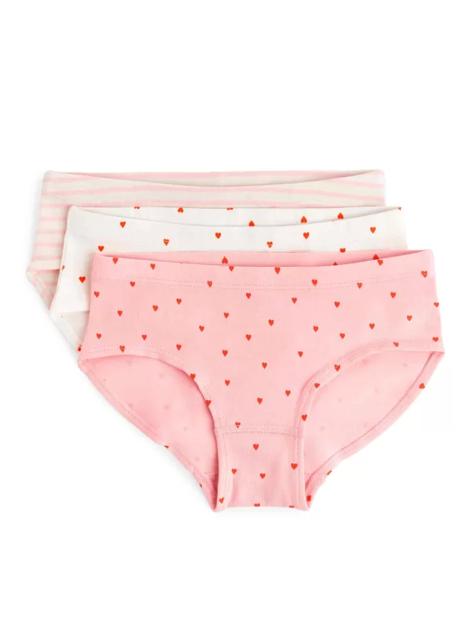 Strumpbyxor i bomull, 5 st